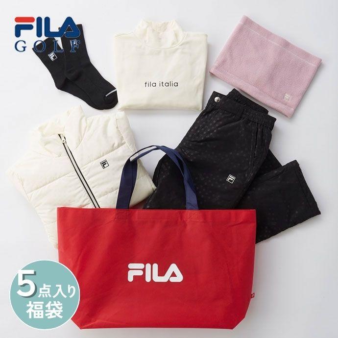 FILA GOLF ゴルフ レディース フィラ 福袋 795100 秋 冬 : つるや