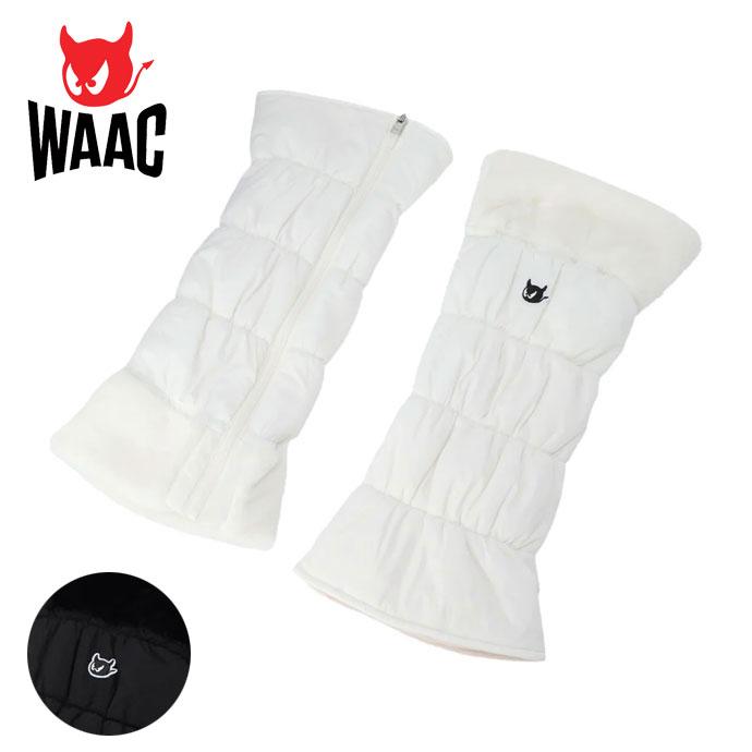 WAAC ゴルフ レディース/女性用 ワック 中綿レッグウォーマー WAAC ゴルフ レディース/女性用 ワック 中綿レッグウォーマー