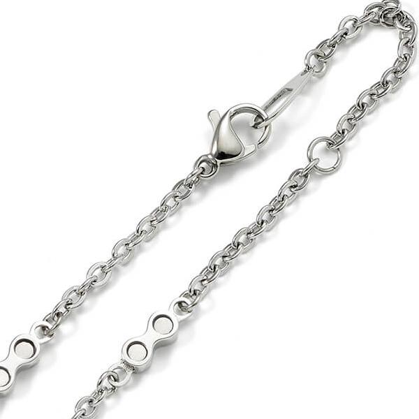 Colantotte ネックレス St.STEEL ColanTotte（コラントッテ） ネックレス ZEST ラウンド 磁気ネックレス