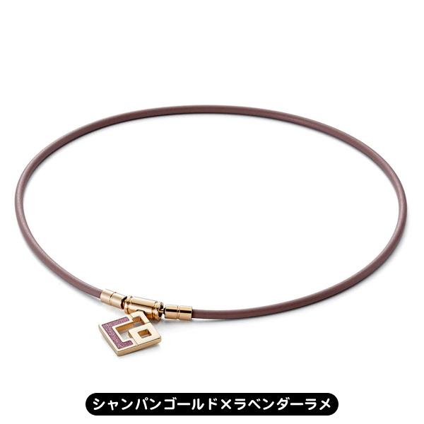 ColanTotte（コラントッテ） TAOネックレス スリム AURA mini 磁気