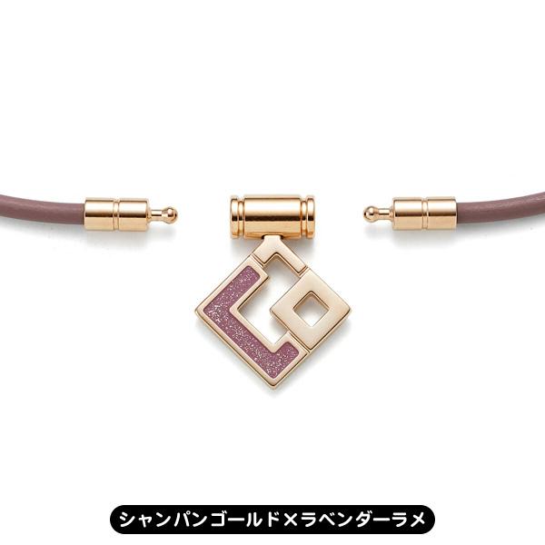 ColanTotte（コラントッテ） TAOネックレス スリム AURA mini 磁気