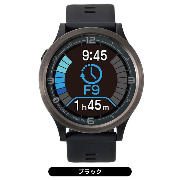 朝日ゴルフ GPSゴルフナビ EAGLE VISION WATCH ACE PRO イーグル 