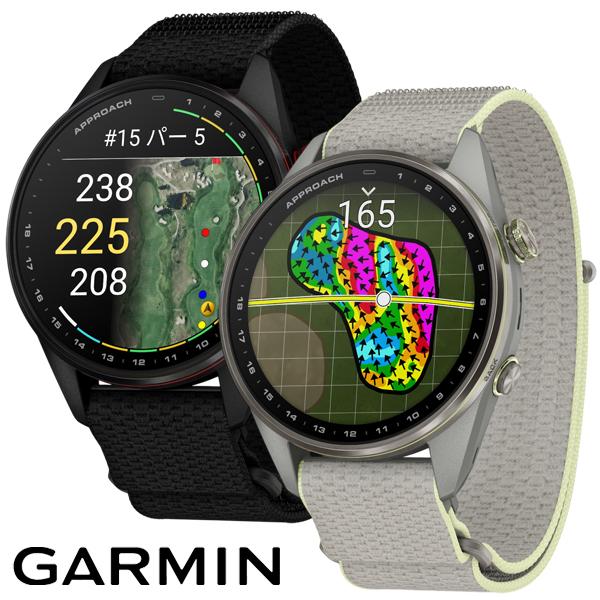 GARMIN（ガーミン） 予約受付中 Approach アプローチ S72 47mm GPS