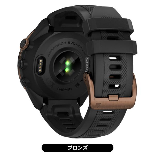 Approach ガーミン アプローチ S70 47mm GPSゴルフナビ GARMIN Approach ガーミン アプローチ S70 47mm GPSゴルフナビ GARMIN