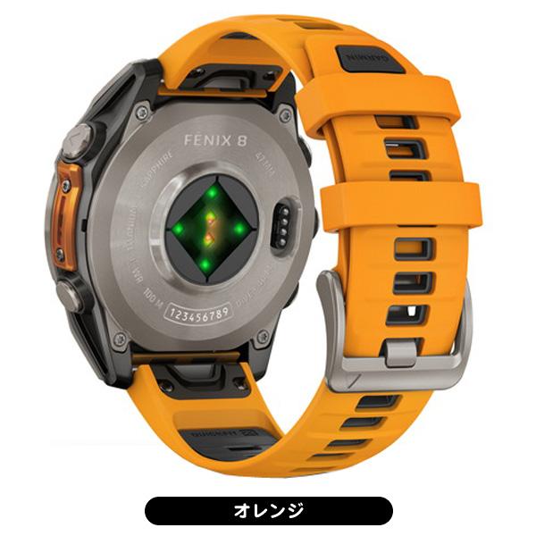 GARMIN ガーミン フェニックス8 サファイア AMOLED GPSウォッチ GARMIN ガーミン フェニックス8 サファイア AMOLED GPSウォッチ