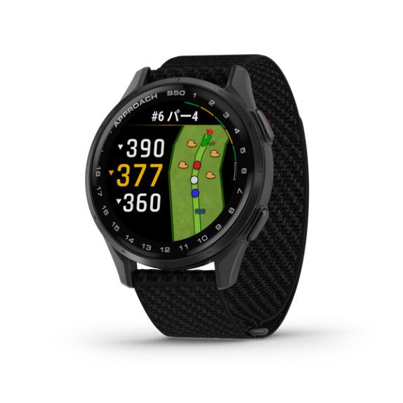 Approach ガーミン アプローチ S50 GPSゴルフナビ GARMIN Approach ガーミン アプローチ S50 GPSゴルフナビ GARMIN