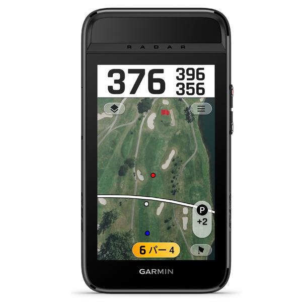 GARMIN（ガーミン） ゴルフ アプローチ G82 弾道測定器 GPSゴルフナビ
