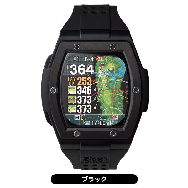 ShotNavi（ショットナビ） クレスト2 タッチ GPSゴルフウォッチ 日本