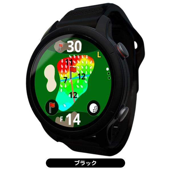 ShotNavi（ショットナビ） VELLIX V14 腕時計型 GPSゴルフナビ 日本