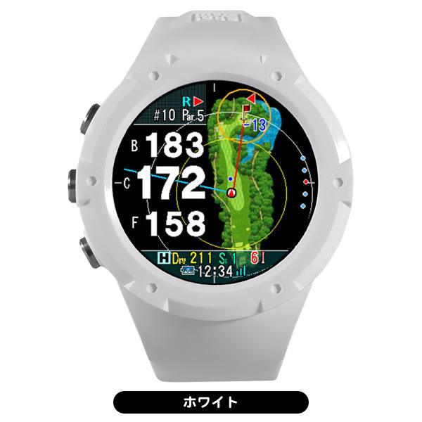ShotNavi（ショットナビ） EVOLVE G2 腕時計型 GPSゴルフナビ ウォッチ