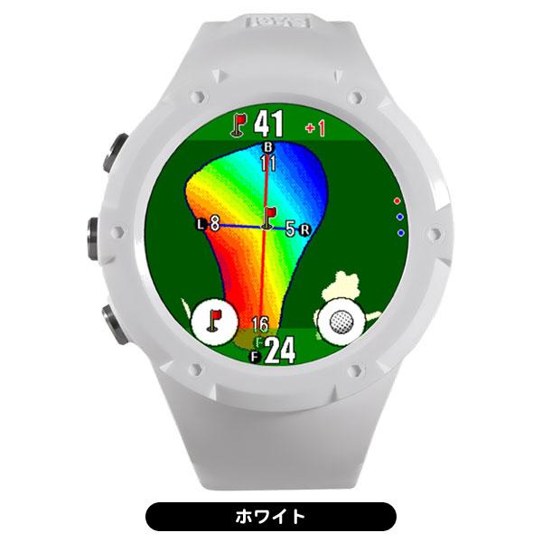 ShotNavi（ショットナビ） EVOLVE G2 腕時計型 GPSゴルフナビ ウォッチ