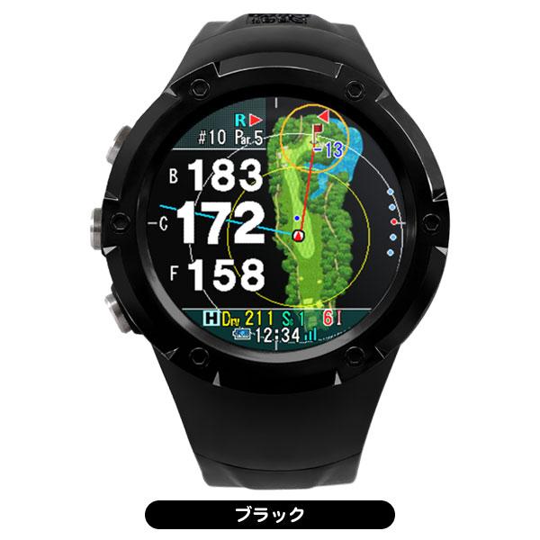 ShotNavi（ショットナビ） EVOLVE G2 腕時計型 GPSゴルフナビ ウォッチ