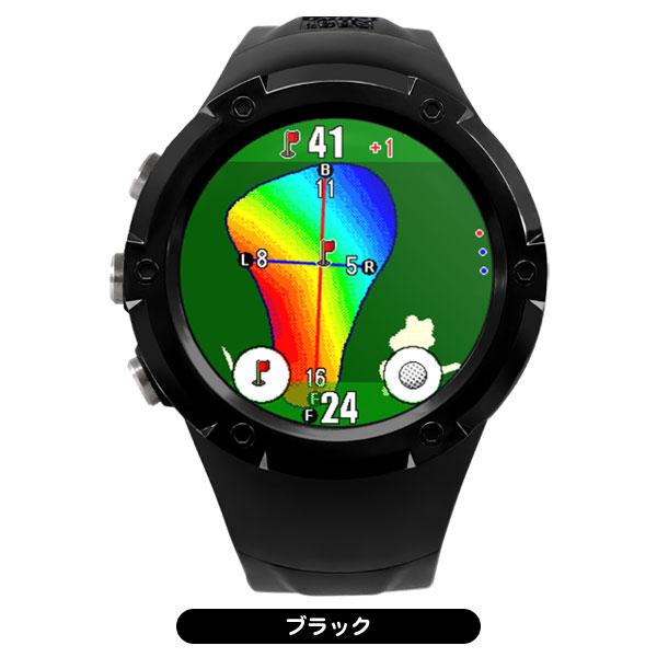 ShotNavi（ショットナビ） EVOLVE G2 腕時計型 GPSゴルフナビ ウォッチ