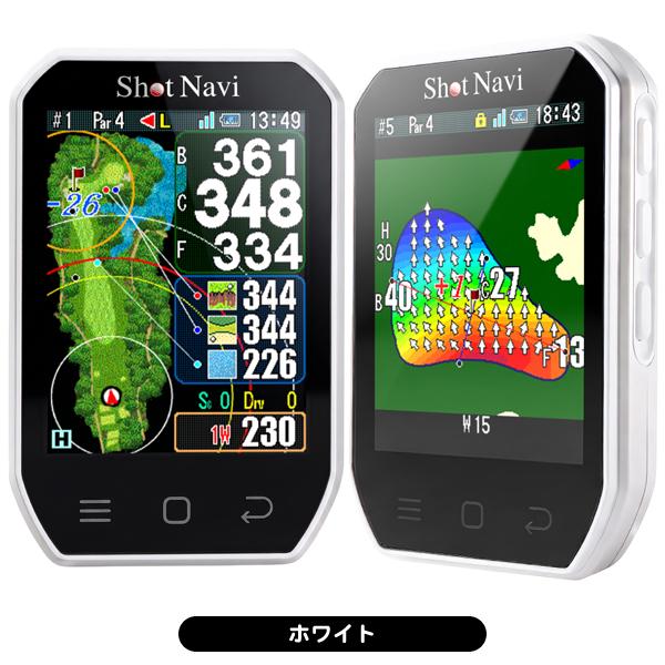 ShotNavi（ショットナビ） Granz neo ハンディ型 超軽量 コンパクト