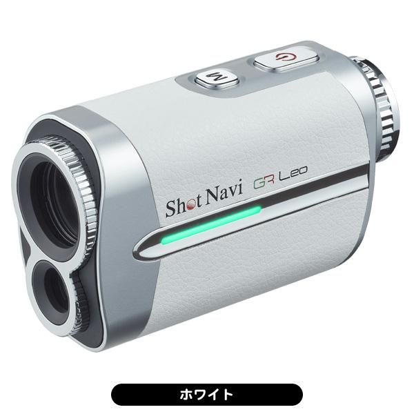 ShotNavi ショットナビ ボイスレーザー GR レオ Leo ゴルフ用 ShotNavi ショットナビ ボイスレーザー GR レオ Leo ゴルフ用