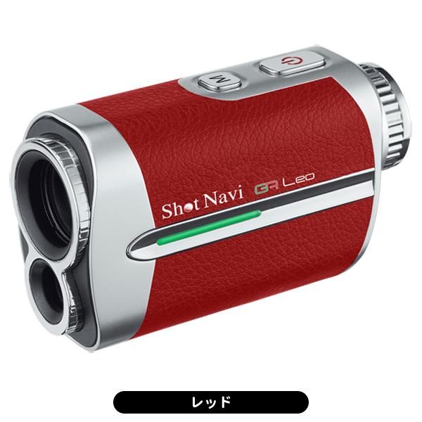 ShotNavi ショットナビ ボイスレーザー GR レオ Leo ゴルフ用 ShotNavi ショットナビ ボイスレーザー GR レオ Leo ゴルフ用