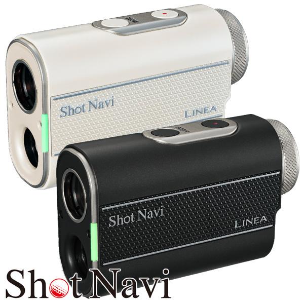 ShotNavi（ショットナビ） LINEA ゴルフ用レーザー距離計 日本正規品
