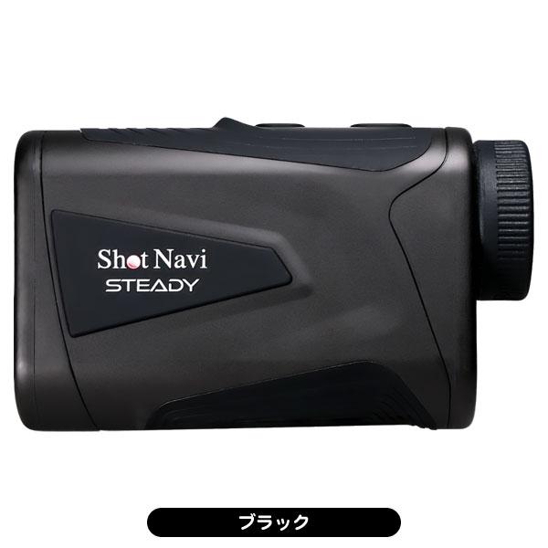 ShotNavi（ショットナビ） STEADY ゴルフ用レーザー距離計 3点間距離