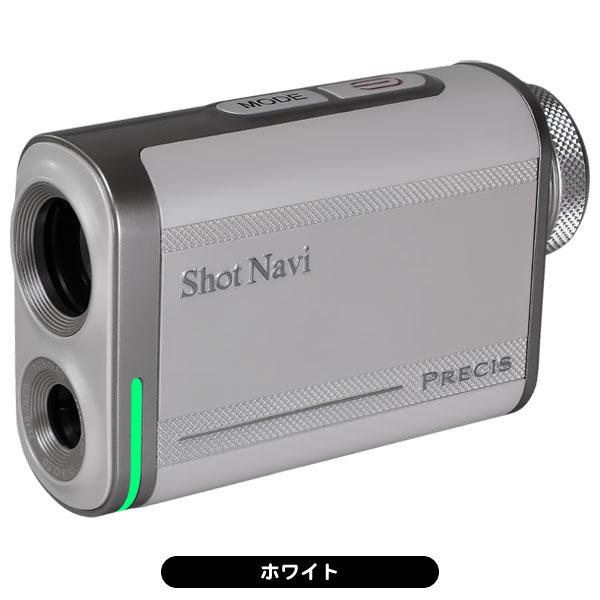 ShotNavi（ショットナビ） PRECIS プレシス ゴルフ用レーザー距離計
