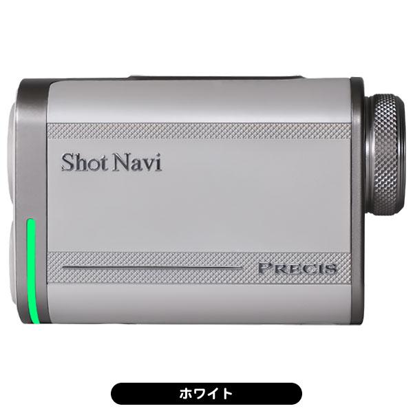 ShotNavi（ショットナビ） PRECIS プレシス ゴルフ用レーザー距離計