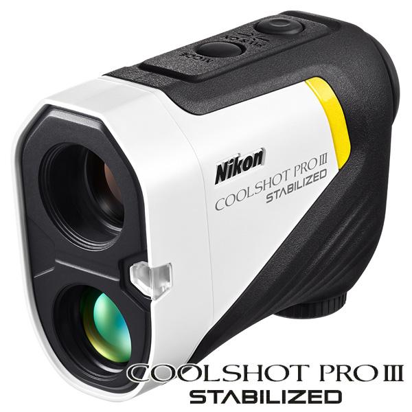 ニコン（Nikon） クールショット プロ3 スタビライズド G583 ゴルフ用