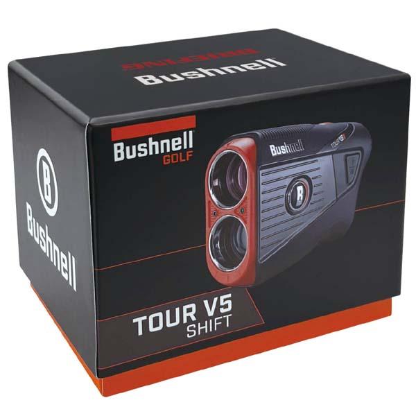 Bushnell ブッシュネルゴルフ ピンシーカー ツアーV5シフト Bushnell ブッシュネルゴルフ ピンシーカー ツアーV5シフト