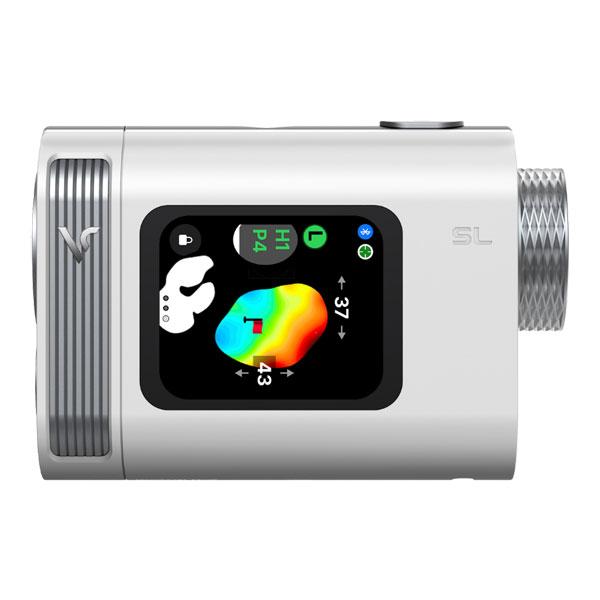 VOICE CADDIE ボイスキャディSL mini ゴルフ用レーザー距離計×GPS