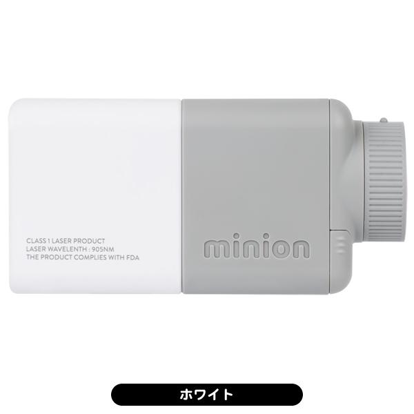 ゴルフゾン キャディトーク ミニオン ゴルフ用レーザー距離計 : つるや