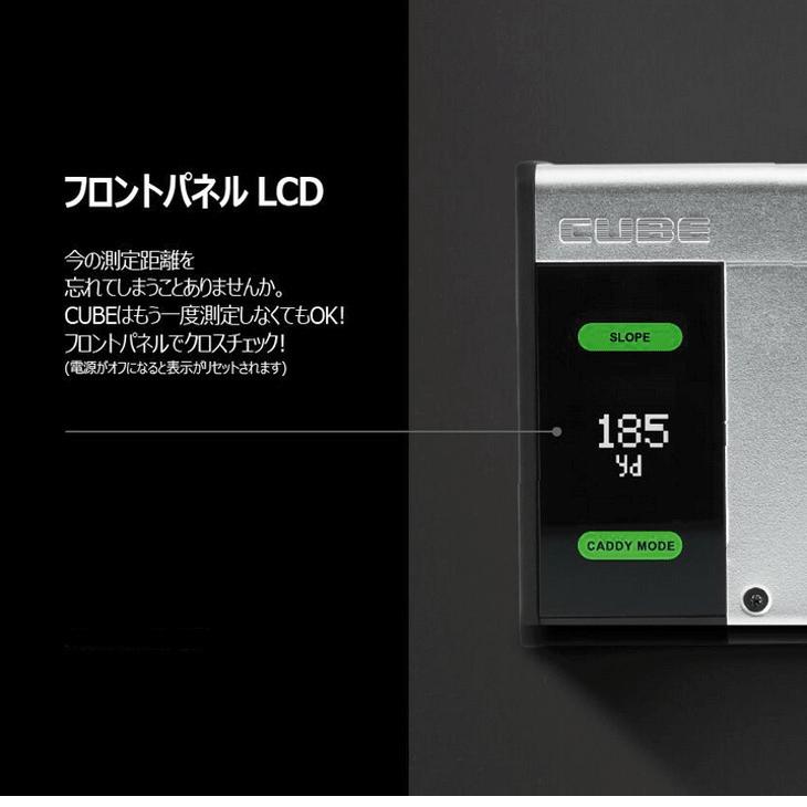 Approach GOLFZON キャディトーク キューブ ゴルフ用レーザー Approach GOLFZON キャディトーク キューブ ゴルフ用レーザー