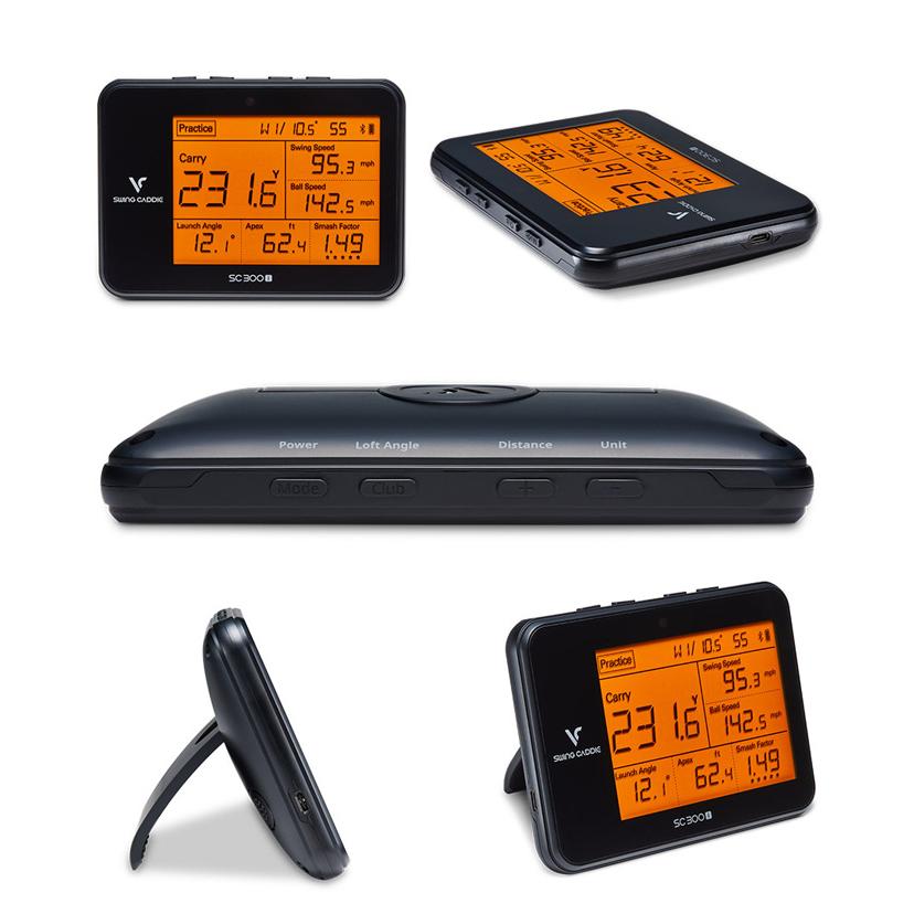 VOICE CADDIE ボイスキャディ スイングキャディ SC300i 弾道測定