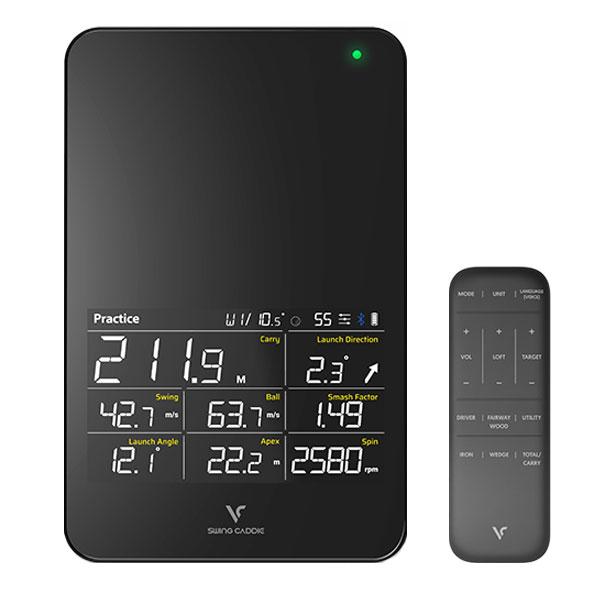 VOICE CADDIE（ボイスキャディ） SC4 PRO プロ ポータブル弾道測定器