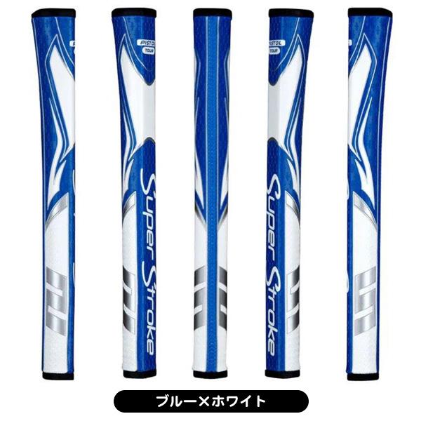 LITE スーパーストローク 2023 ゼナジー ピストル ツアー パター LITE スーパーストローク 2023 ゼナジー ピストル ツアー パター