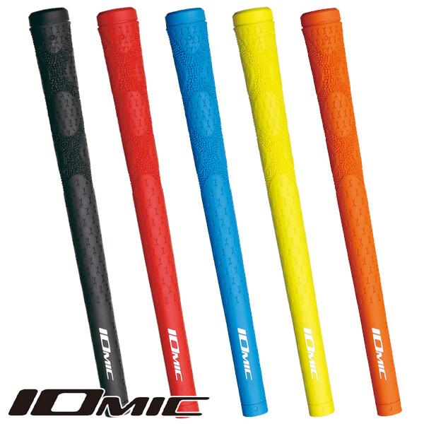 IOMIC（イオミック） iXx 1.8 グリップ （バックライン有り） : つるや
