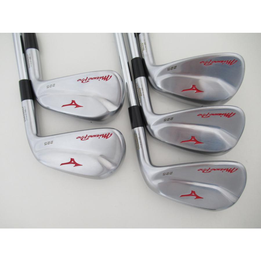 中古 特注品 ミズノ MIZUNO PRO ミズノ プロ 225 アイアン DG