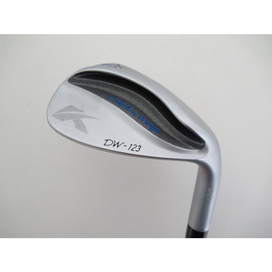 中古 キャスコ ドルフィンウェッジ DW-123 DP-231 52度 ウェッジ 