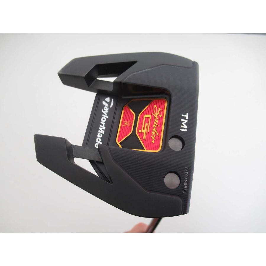 中古 右用 テーラーメイド Spider GT スパイダーGT ブラック TM1 