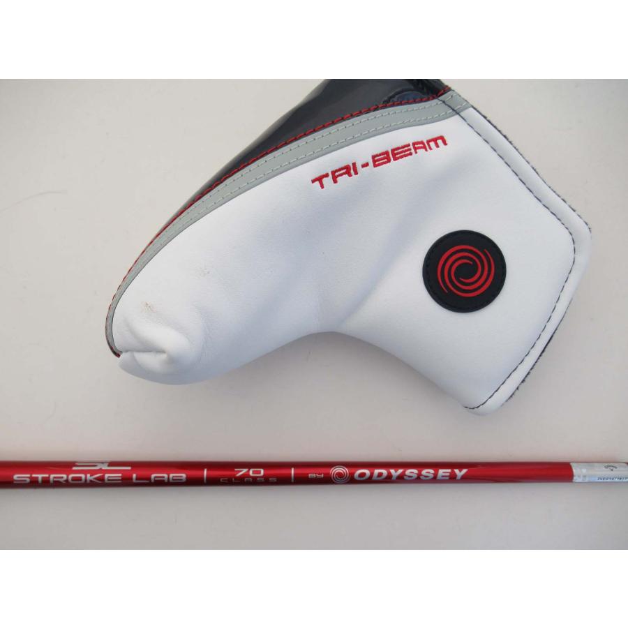 中古 右用 オデッセイ TRI‐BEAM トライ ビーム DOUBLE WIDE ダブル