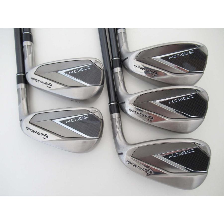 テーラーメイド ステルス アイアン 6本セット テンセイ TM60 S