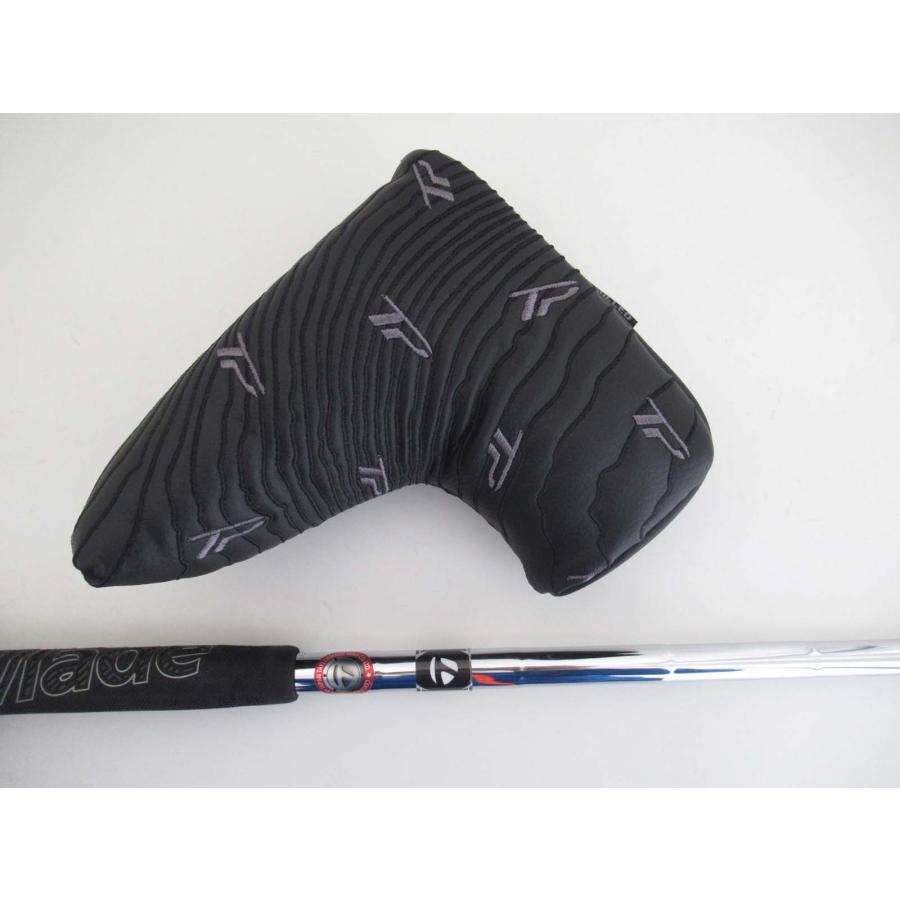TaylorMade 中古 右用 テーラーメイド 2023年 TP TRUSS トラス