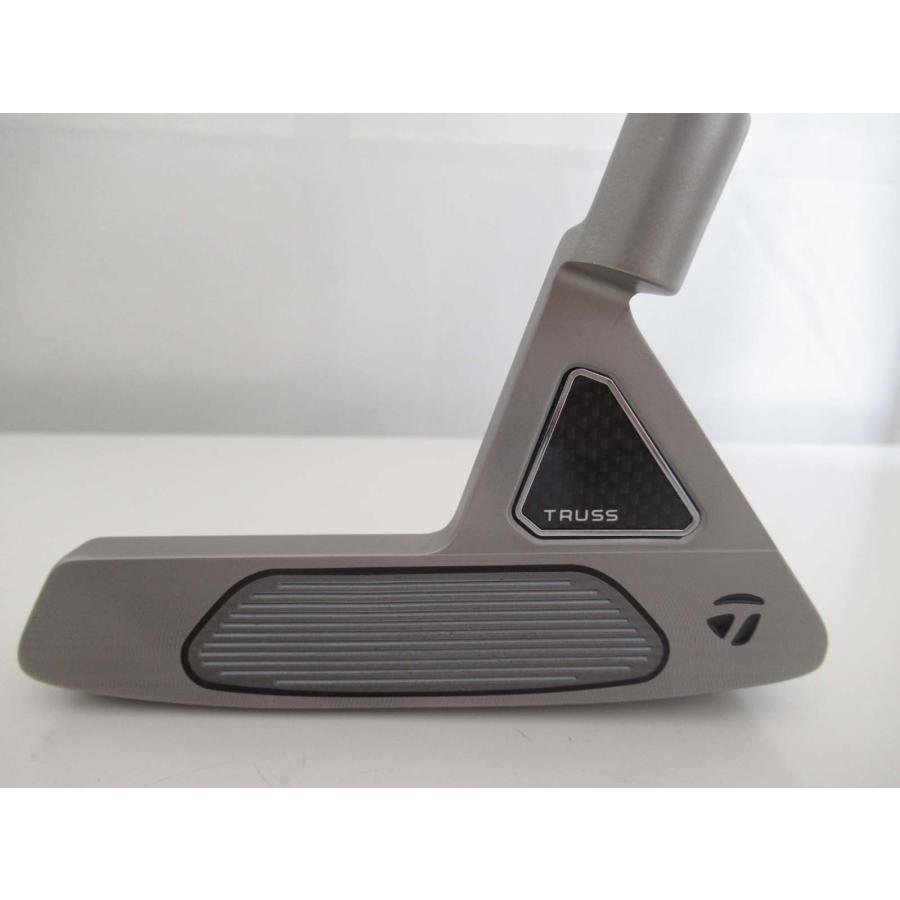 TaylorMade TPトラス パター B3TH トラスヒール　34 楽天市場】テーラーメイド TP Truss TP トラス パター B3TH