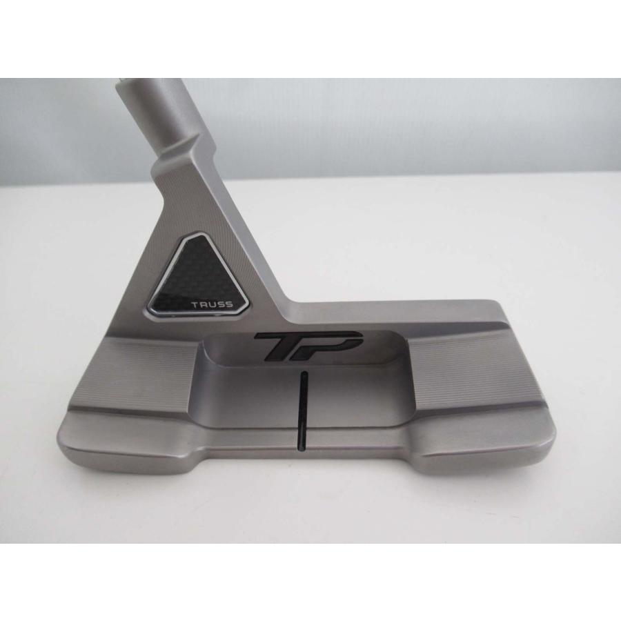 TaylorMade 中古 右用 テーラーメイド 2023年 TP TRUSS トラス