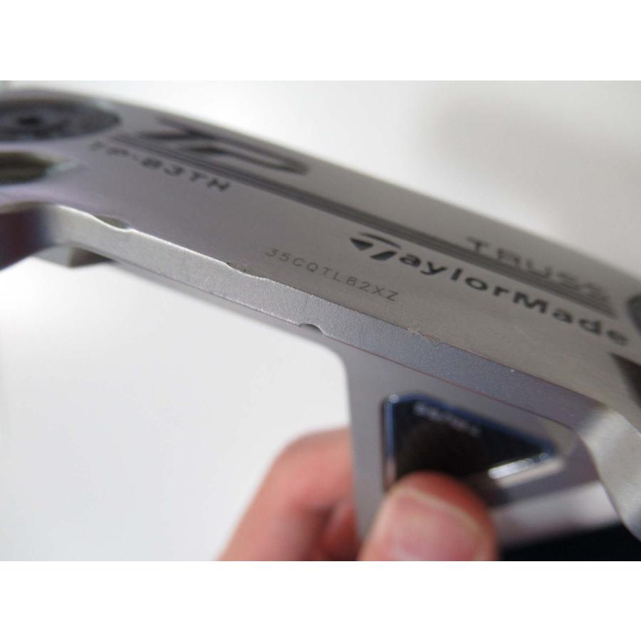 TaylorMade TPトラス パター B3TH トラスヒール　34 楽天市場】テーラーメイド TP Truss TP トラス パター B3TH