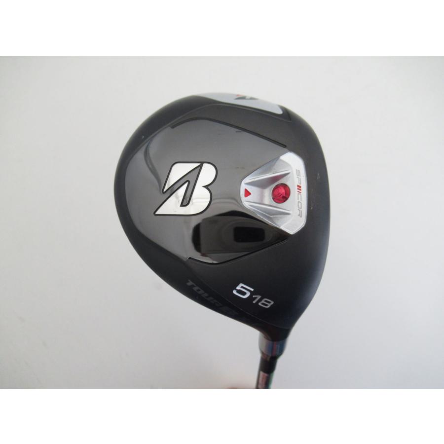 BRIDGESTONE - ブリヂストン ツアーB X-F 5W 2020年モデル BRIDGESTONE GOLF 中古 右用 ブリヂストン 2020年 TOUR B ツアー