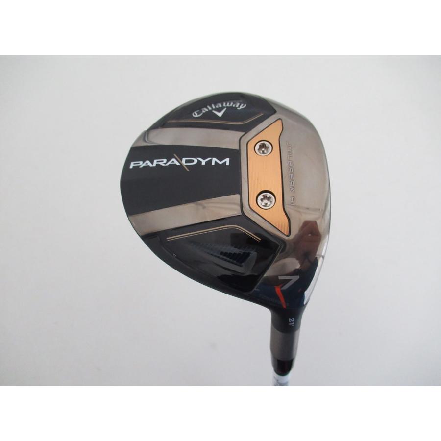 KM18様。キャロウェイ パラダイム 3wトリプルダイヤ