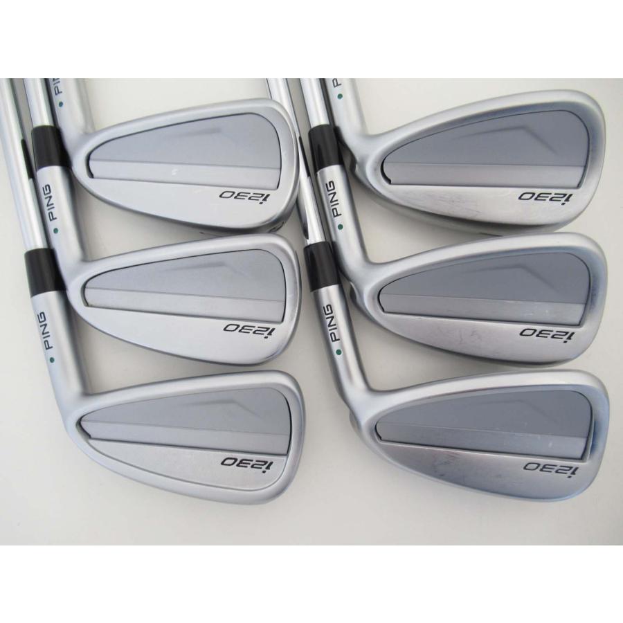 □中古□PING i230 ピンi230アイアン 5番~PW
