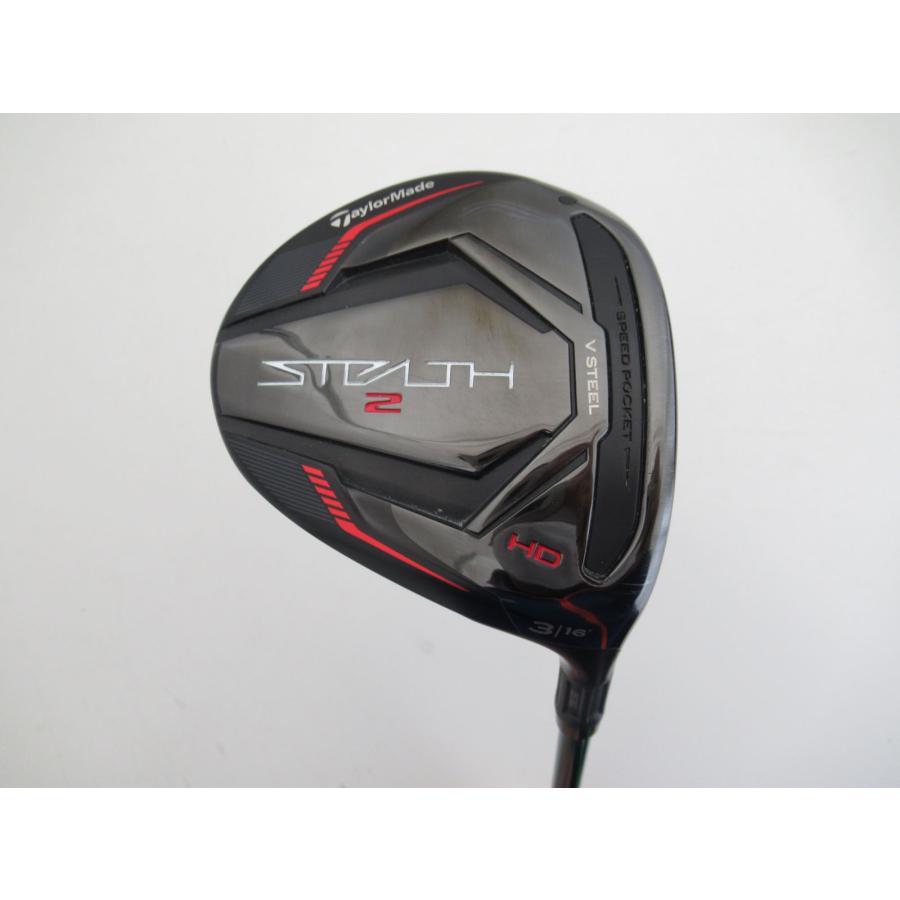 中古 メーカー特注品 右用 テーラーメイド STEALTH2 ステルス2 HD 