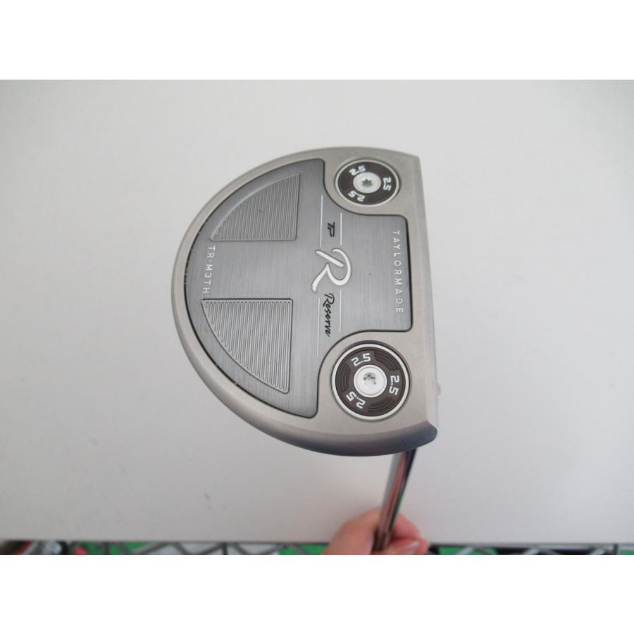 TaylorMade 中古 右用 テーラーメイド TP Reserve リザーブ