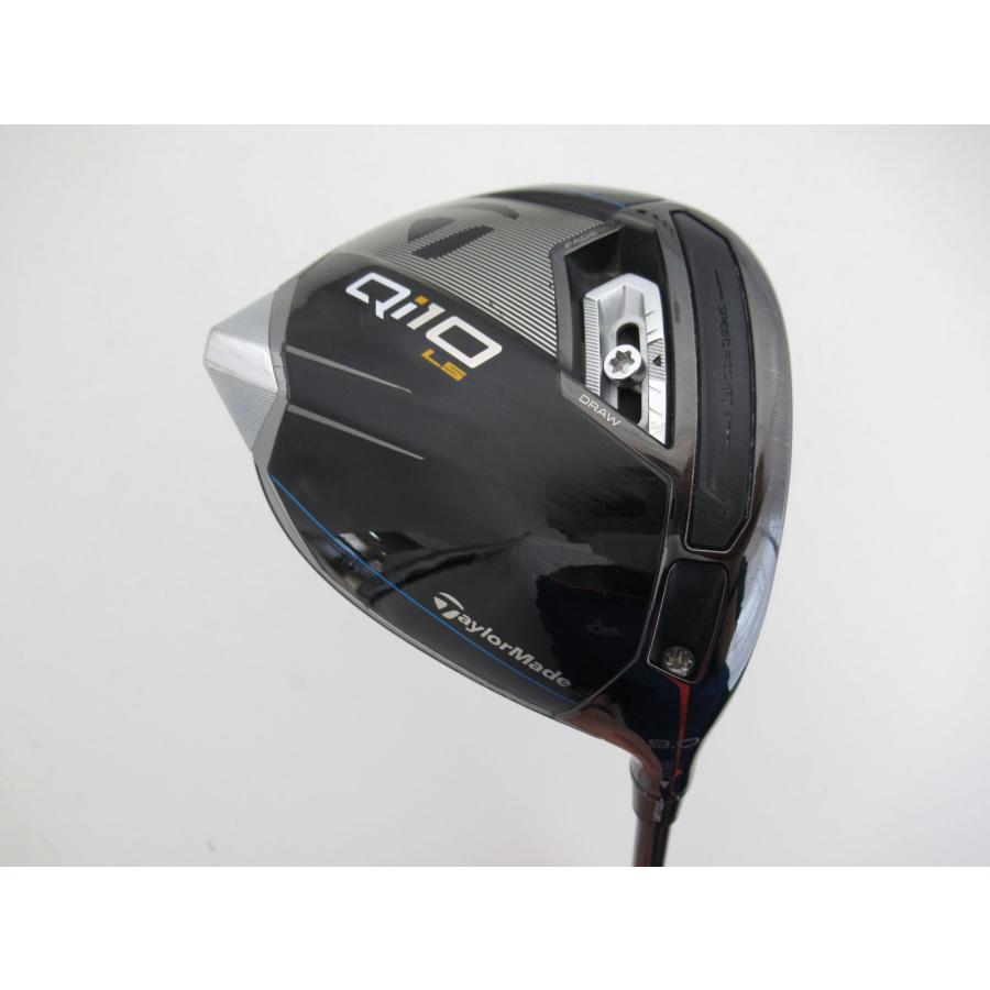 中古 右用 テーラーメイド Qi10 LS キューアイテン エルエス 