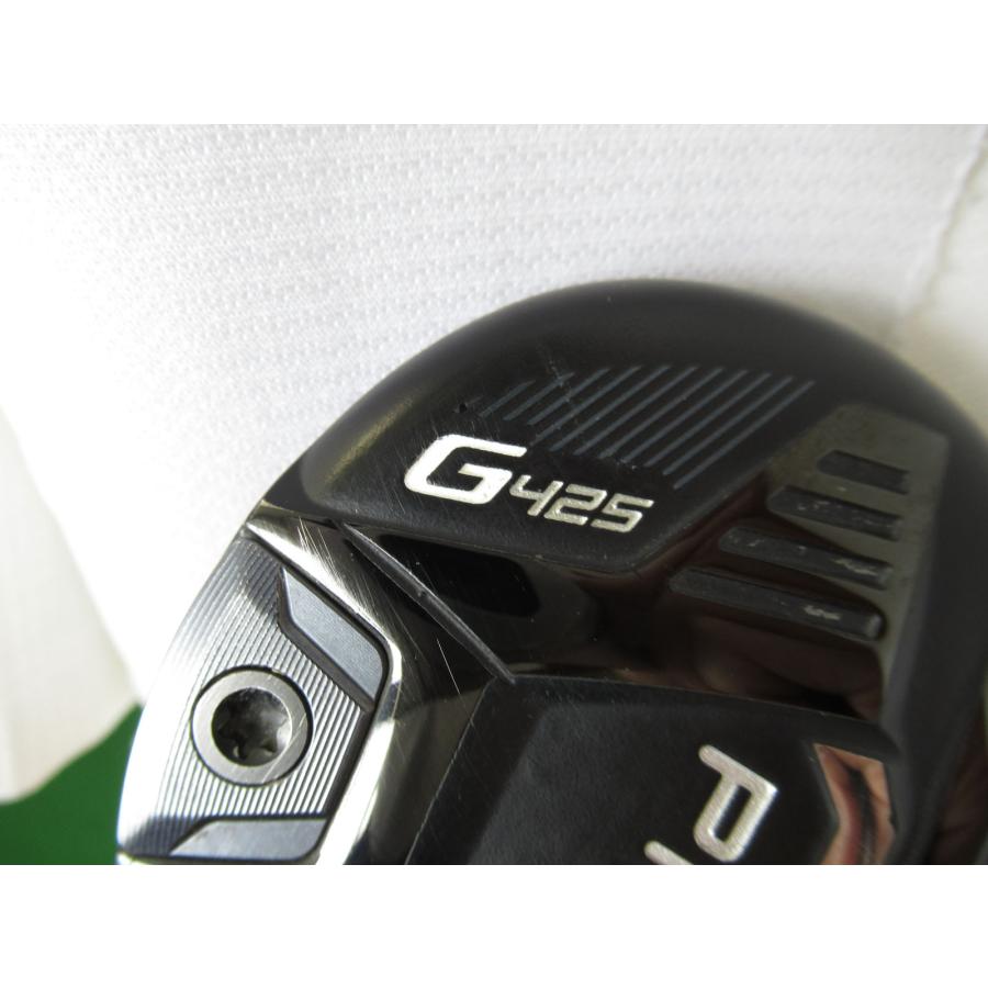 中古 右用 PING ピン G425 ハイブリッド ユーティリティ ALTA J CB SLATE 3U フレックスSR｜tsuruya-sp｜09