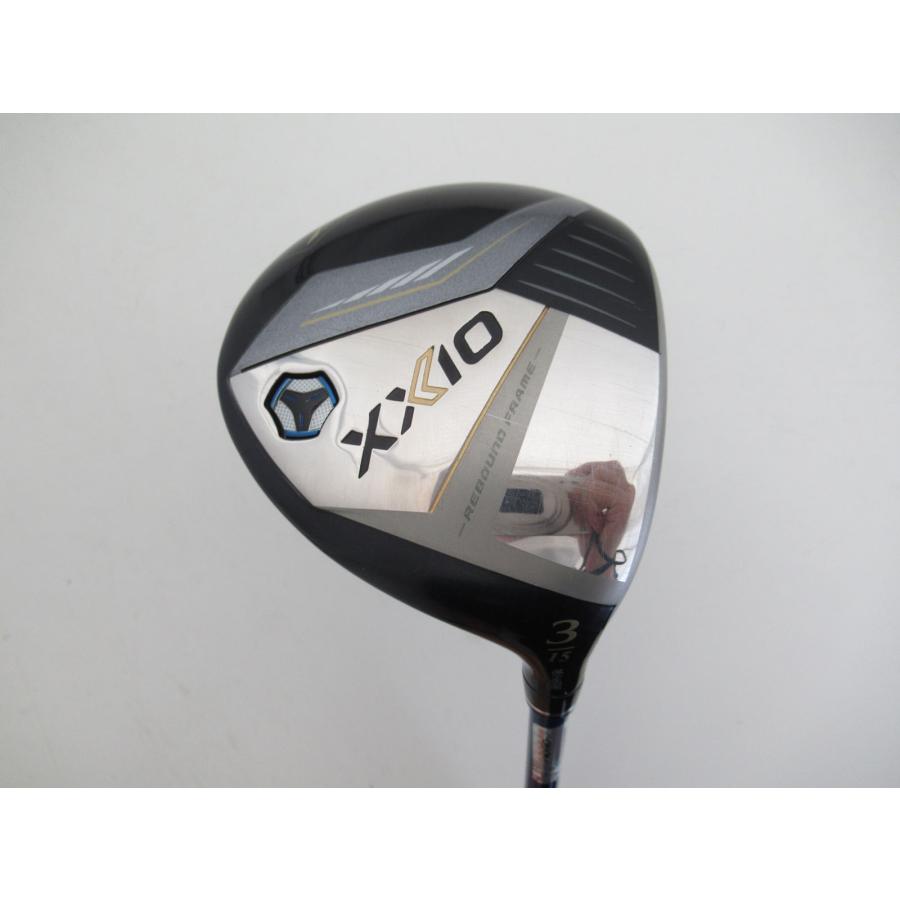 中古 右用 ダンロップ XXIO13 ゼクシオ13 フェアウェイウッド MP1300  